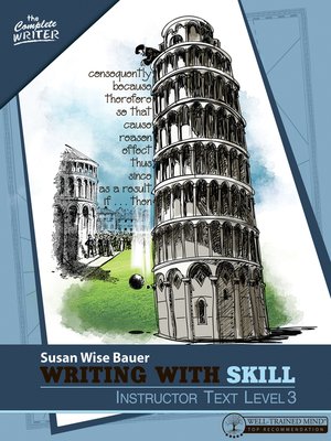 cover image of Writing With Skill, Level 3